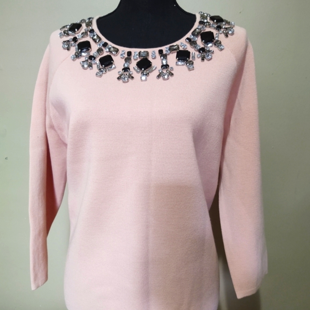 Women's Jewel Sweater